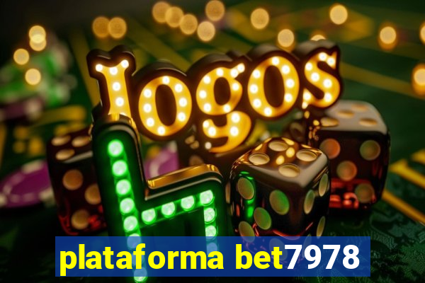 plataforma bet7978